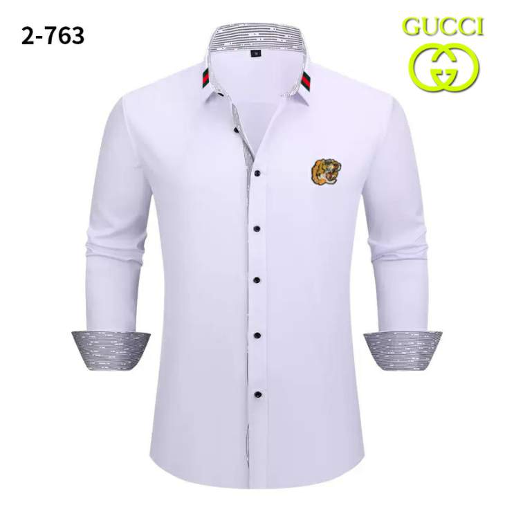 Picture of Gucci Shirt Long _SKUGucciM-3XL12yx14526397